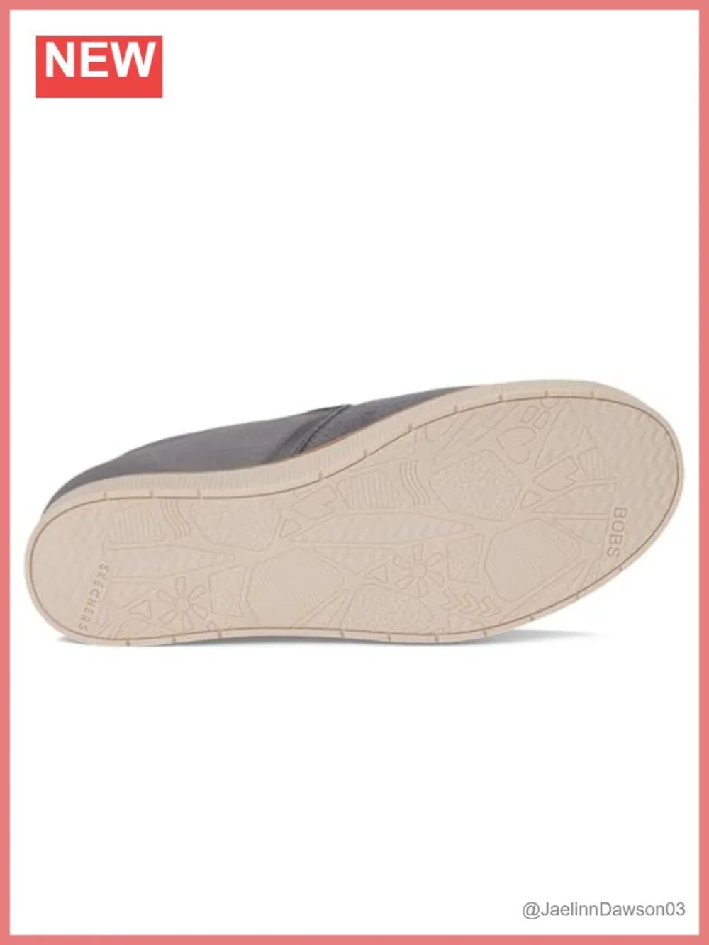 Women's Hands Free Slip-on Loafers, Memory Foam Vegan Faux Suede